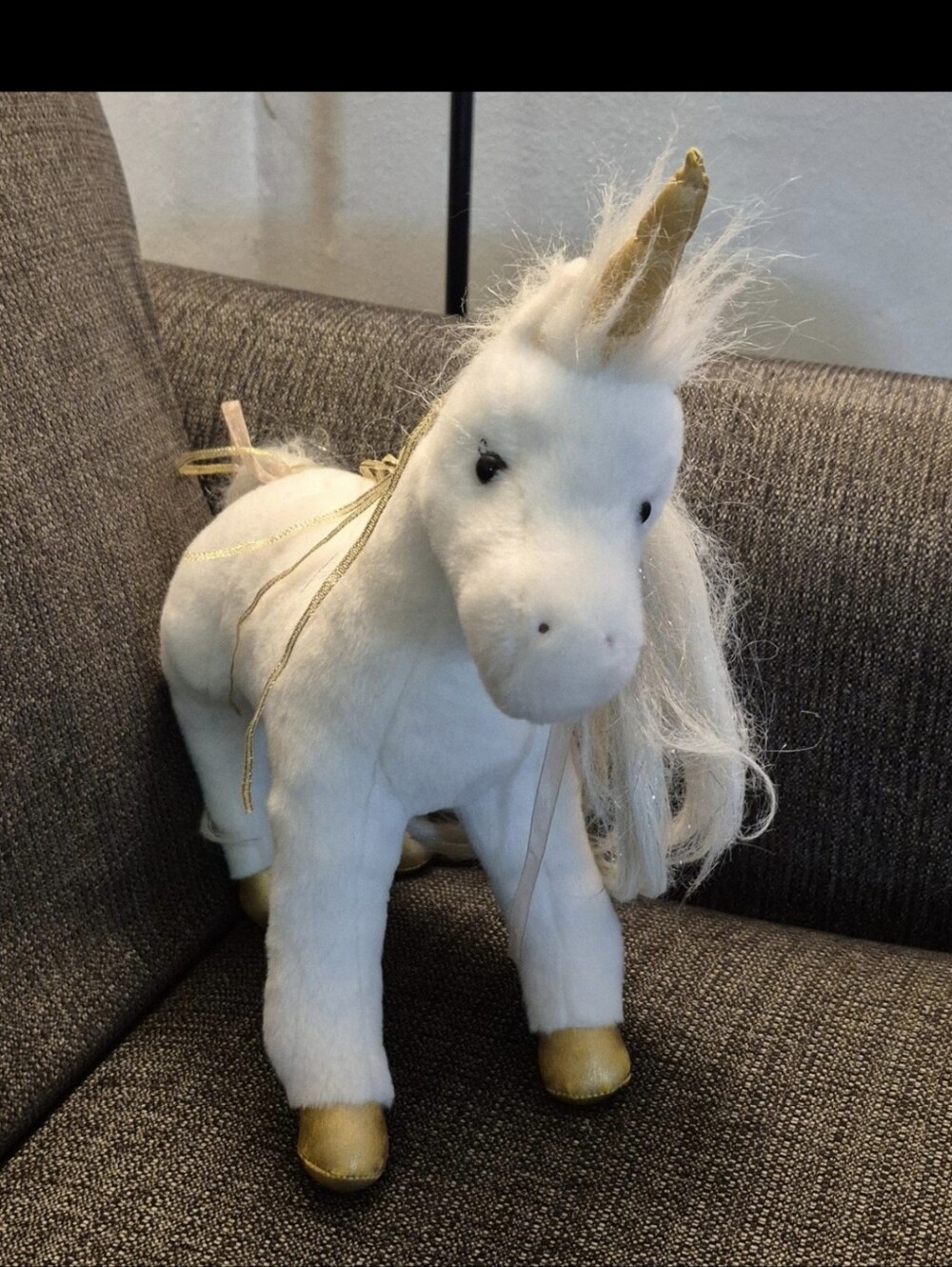 Douglas Unicorn Plush